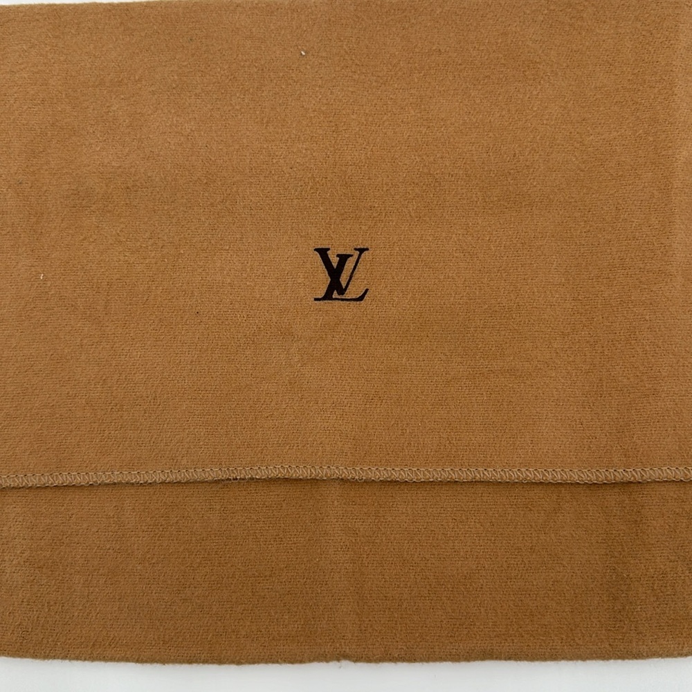 LOUIS VUITTON Vintage Envelope Dust Bag- Small/Medium - Picture 2 of 6